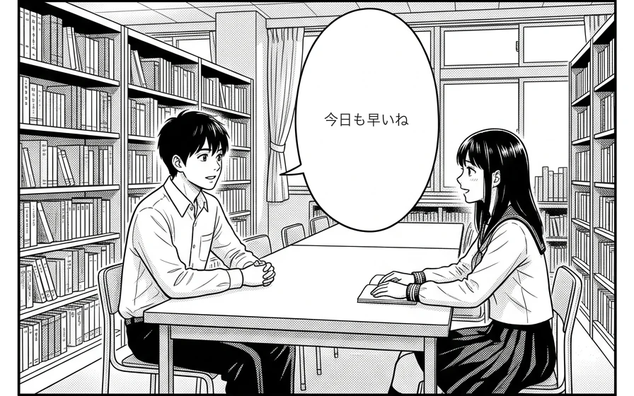 原始日文漫畫